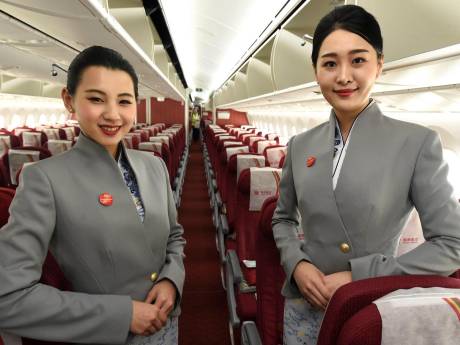 Après Pékin, Brussels Airport propose une deuxième connexion avec une grande ville chinoise