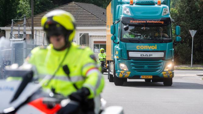 Amphia draait proef met verhuizen patiënten