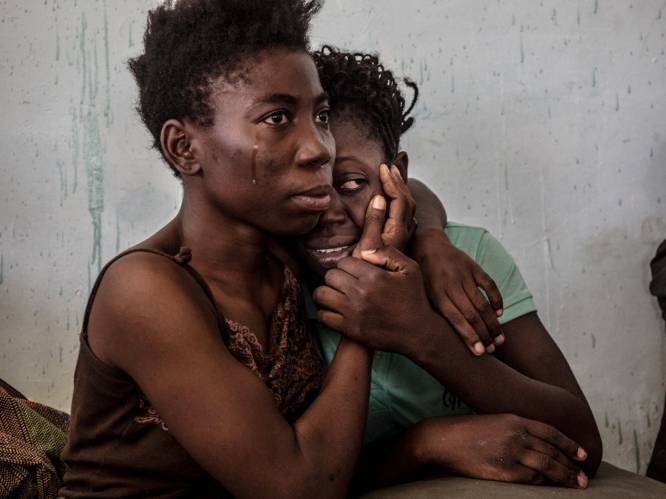Amnesty meldt seksueel geweld, marteling, afpersing en dwangarbeid in Libische detentiecentra voor migranten