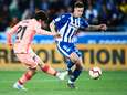 Barcelona is bijna kampioen na eenvoudige uitzege