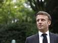 President Macron met spoed naar Parijs voor crisisberaad om rellen, geen noodtoestand