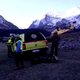 Drama op Italiaanse berg: klimmers glijden uit en storten naar beneden
