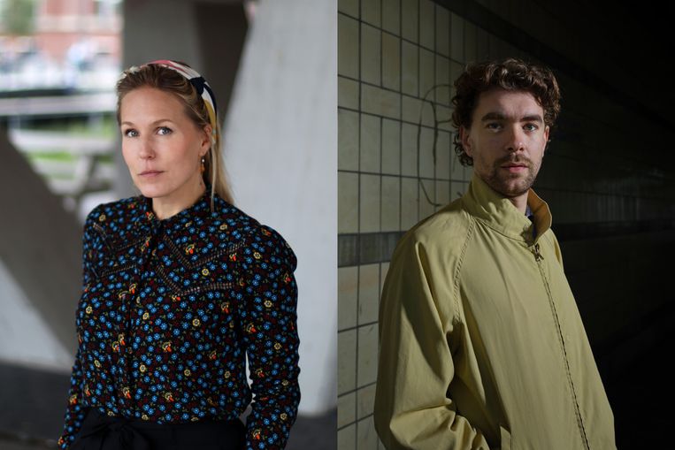 Hadewych Minis en Bram Suijker winnaars van de Theo d'Or en de Louis d'Or - Volkskrant