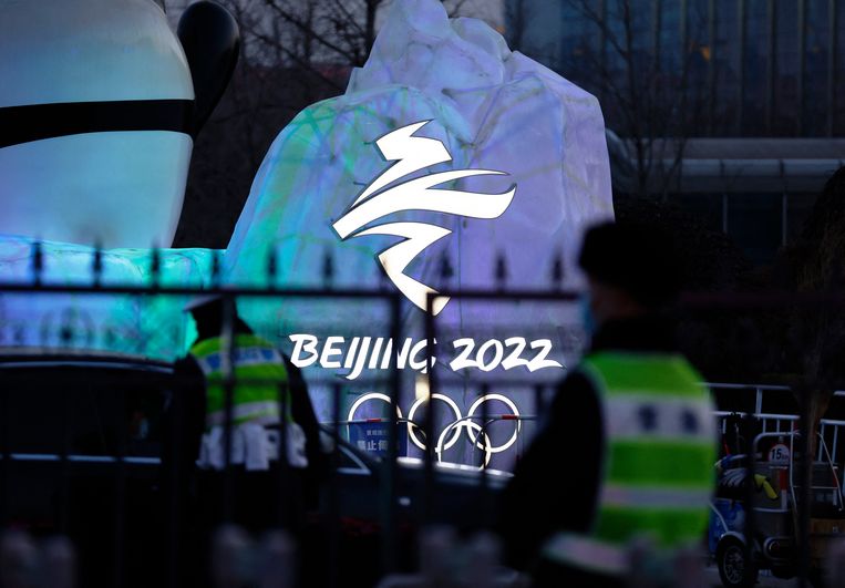 De Paralympische Winterspelen in Peking beginnen morgen. Beeld REUTERS