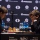 Wereldkampioenen Karjakin en Carlsen tegenover elkaar in tiebreak