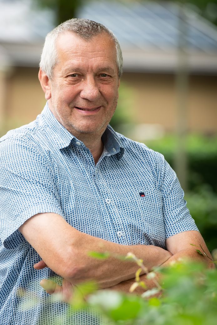 Voorzitter wijkvereniging Buurtbelang Banakkers, Louis Boumeester: ,,Verenigingen die meer organiseren, moeten meer geld krijgen dan verenigingen die weinig doen. Klaar!"