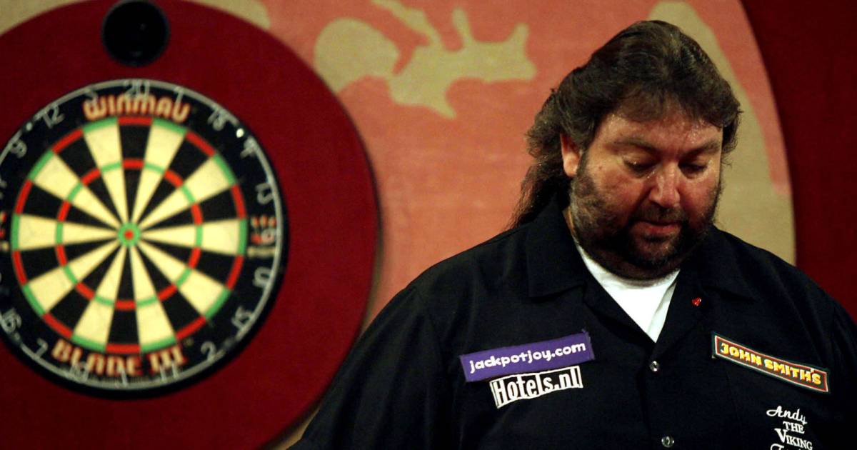 Dartfans opgelet! Andy Fordham komt naar Bennekom | De ...