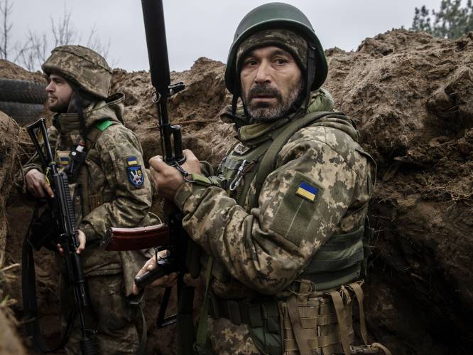 Oekraïne is vechtlust verloren: twee jaar terug stonden mannen nog in de rij voor het leger