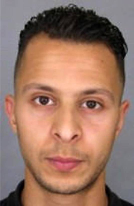 Naar Salah Abdeslam wordt nog gezocht.