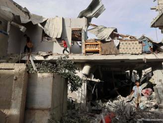 Israël bereidt grootschalige operatie voor in Rafah, waar de helft van Gaza's inwoners naar toe vluchtte