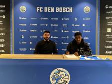 Witte rook uit De Vliert: Gedion Zelalem tekent voor anderhalf jaar bij FC Den Bosch