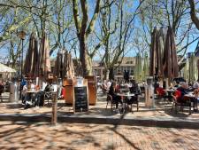 Na je werk een terrasje pakken: op deze plekken in Delft zit je 's avonds in de zon