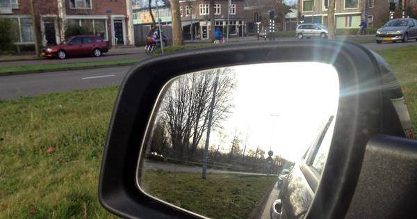 Vandalen slopen autospiegels in Bergentheim