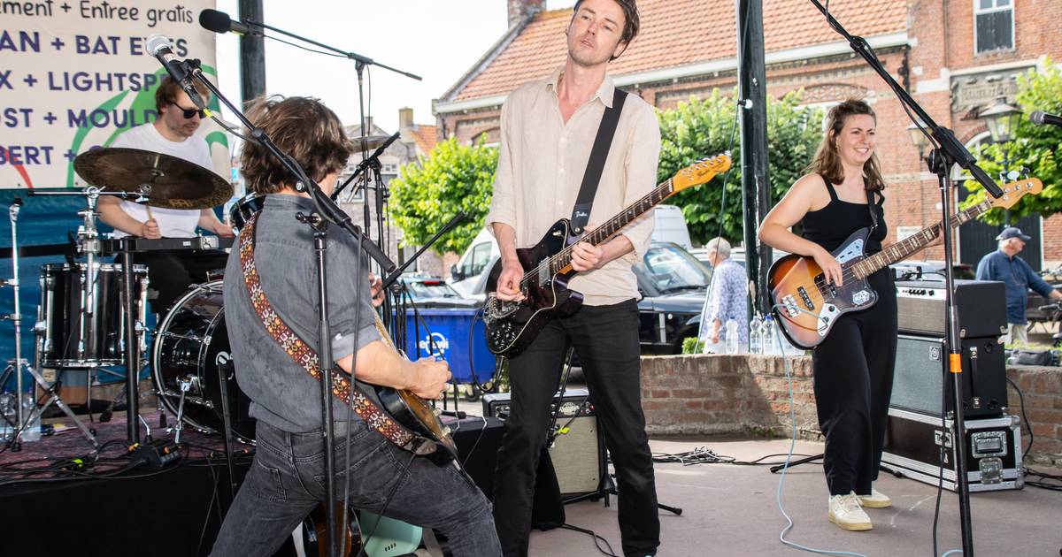 Zonnig Zomer Festival in Truzement laat jong en oud ongedwongen genieten | Sluis