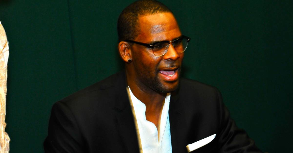R Kelly Fires All His Lawyers After Huge Feud Show Netherlands News Live