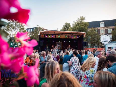 Wijnfestival Den Bosch met ruim 200 wijnen, foodtrucks en een halfvol glas vanaf 3.25 euro