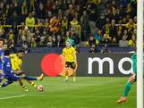 Dortmund naar halve finale, Maatsen met eerste Champions League doelpunt goud waard