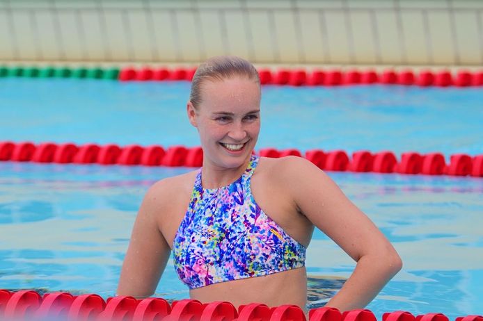 Lisa Kruger.