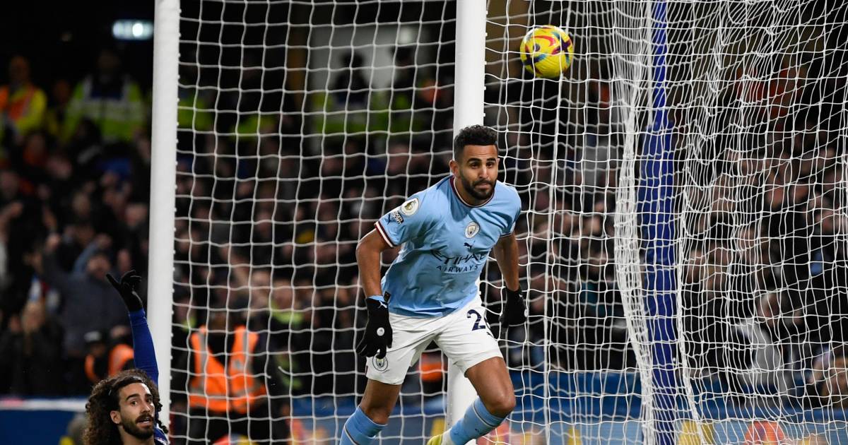 Il Manchester City batte il Chelsea e si avvicina all’Arsenal grazie ai sostituti d’oro Pep Guardiola |  calcio straniero