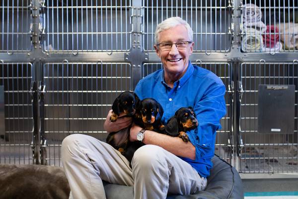 Paul O'Grady: For the Love of Dogs