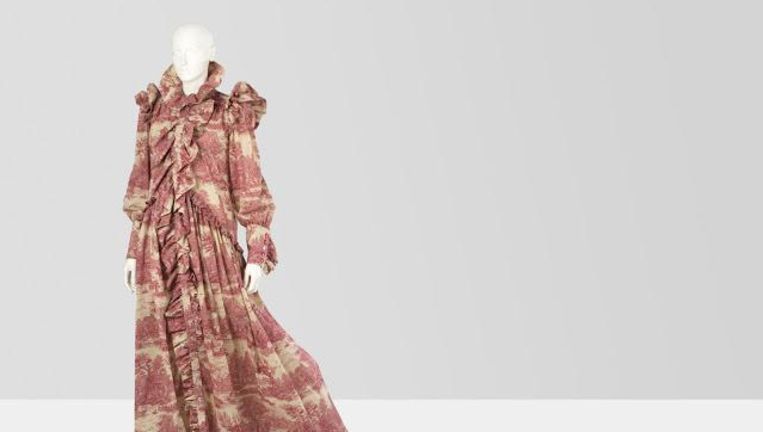 Historische Kostuums Staan Centraal In Uit De Mode De Volkskrant