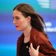 Sanna Marin, de jongste Europese premier ooit: ‘Ze weet heel goed wat ze wil. Ze laat zich nooit doen door een tegenargument’