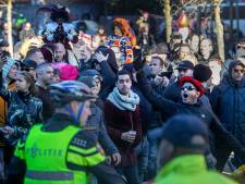 Kans op onrust in binnenstad Eindhoven neemt toe: Pegida wil zondag op zelfde plek als Kick Out Zwarte Piet demonstreren