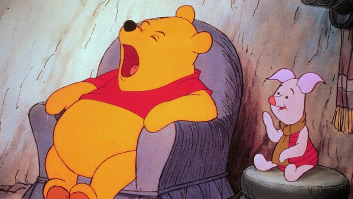 Winnie De Poeh Te Naakt Voor Polen Bizar Ad Nl