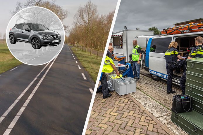 Politie Overijssel roept bewoners van de Rijksstraatweg (N337) op om eventuele camerabeelden te delen. Met deze oproep hoopt de politie meer aanknopingspunten te vinden voor de zoektocht naar een vermiste Deventenaar (55).