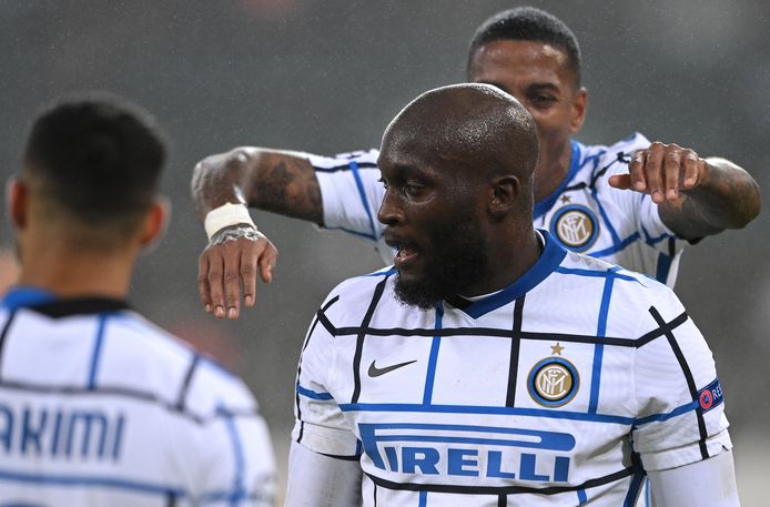 17 matchs disputés, 16 buts inscrits: Big Rom' affole les stats depuis le début de la saison.