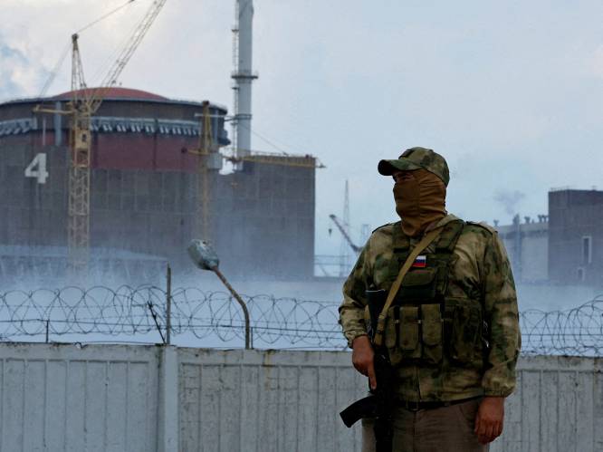IAEA roept Rusland op kerncentrale Zaporizja te verlaten wegens “aanzienlijk gevaar op nucleair ongeval”