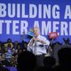 Biden spreekt trumpisten aan op hun eigen harde toon. Kiezers lijken dit te hebben gewaardeerd