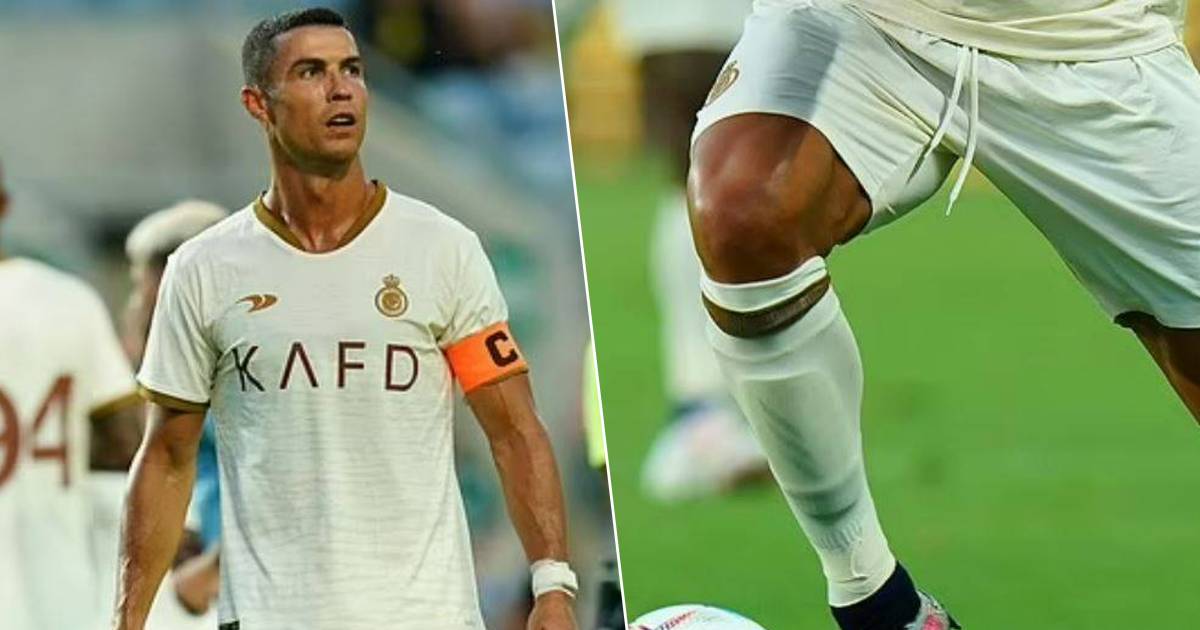 Cristiano Ronaldo zet boel op scherp en verloochent contract van