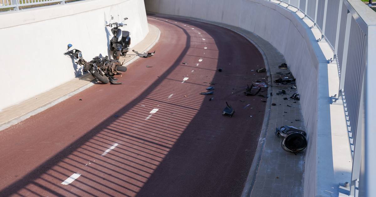 Twee gewonden bij scooterongeval in Nistelrode.