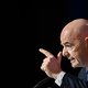 FIFA-baas Infantino hekelt ‘hypocriet’ Europa: ‘Als ze gas uit Qatar nodig hebben, kijken ze niet naar werkomstandigheden’