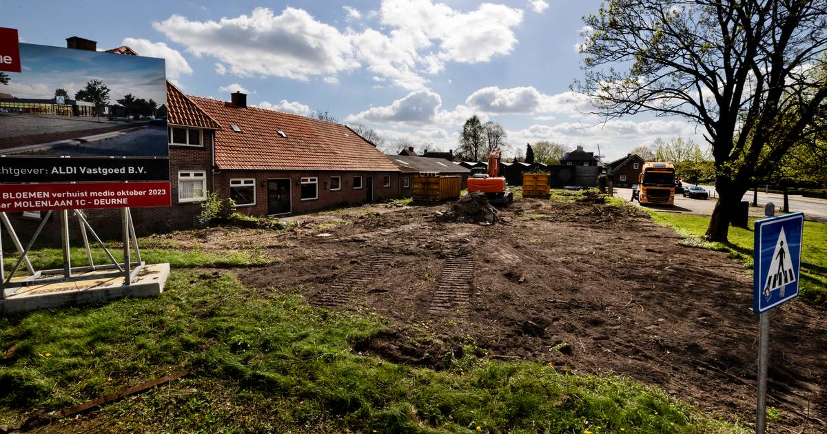 Aldi mag naar Deurne komen ‘Er is niets meer tegen te doen’ Deurne