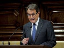 Elections anticipées en Catalogne le 25 novembre