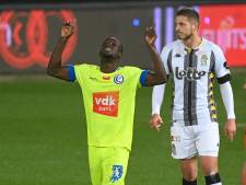 Charleroi battu par La Gantoise, Bruges prend de l’avance en tête de la Pro League