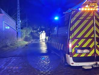 Alle hens aan dek nadat beken en velden het regenwater niet meer konden slikken: “De hele nacht mensen uit hun bed gebeld”