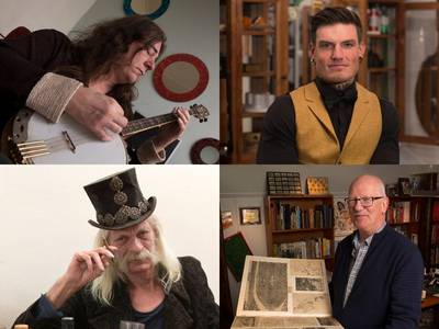 Dit zijn échte Achterhoekse ‘kearls’ die in een nieuw boek verschijnen