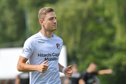 Cas Peters (FC Emmen)