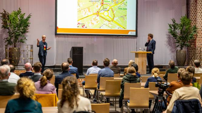 Kritische noten gekraakt over fietsplan als alternatief voor westelijke rondweg: ‘Dit is wensdenken’