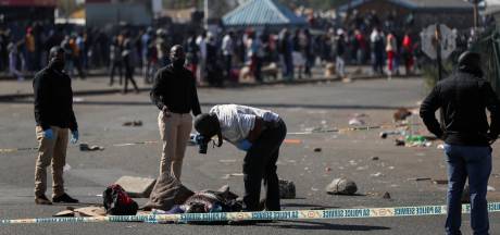 Zuid-Afrika zet leger in vanwege rellen na opsluiting Zuma