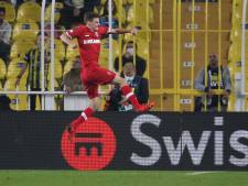 Europa League: le partage de l’espoir pour l’Antwerp en Turquie