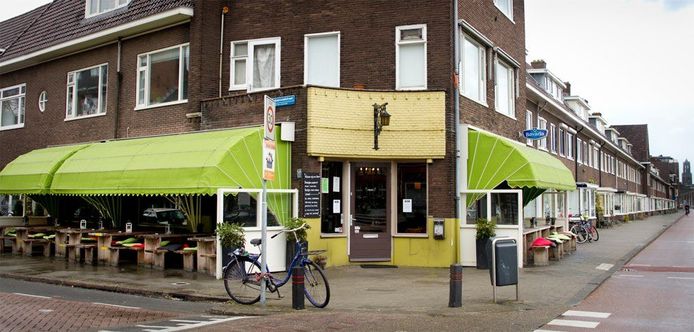 Restaurant West.
