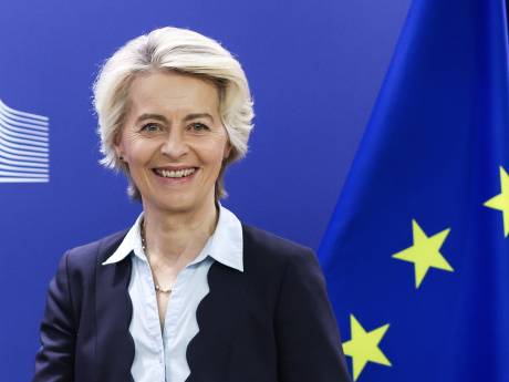 Von der Leyen wil meer vrouwen en stelt verdeling posten daarom een week uit