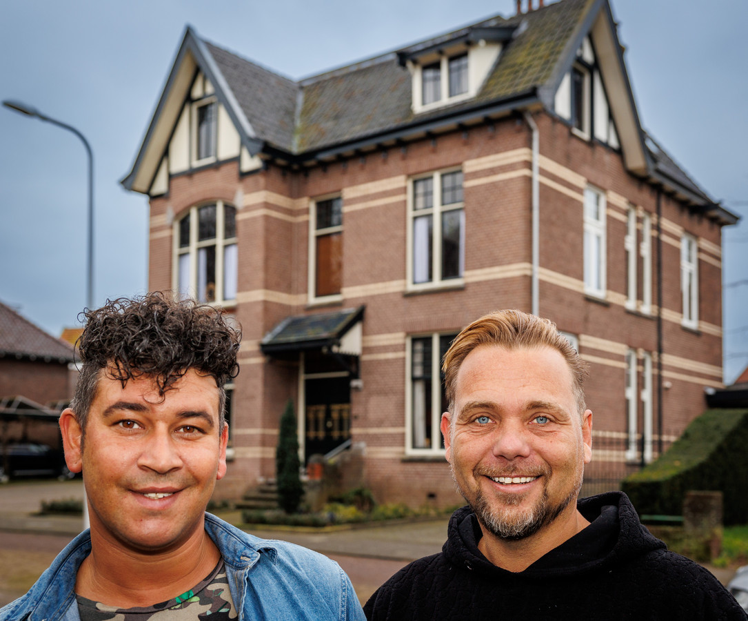 Deelnemers televisieprogramma Bed&Breakfast uit Steenwijk ‘Alleen