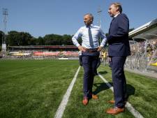 Maurice Steijn vandaag officieel gepresenteerd als trainer: ‘Hij past bij NAC en gaat het redden in Breda’