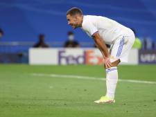 Eden Hazard encore sur la touche: “Il a été affecté par la gastro”