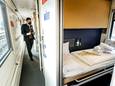 De NS kwam in mei al met de Nightjet, een slaaptrein naar Wenen.